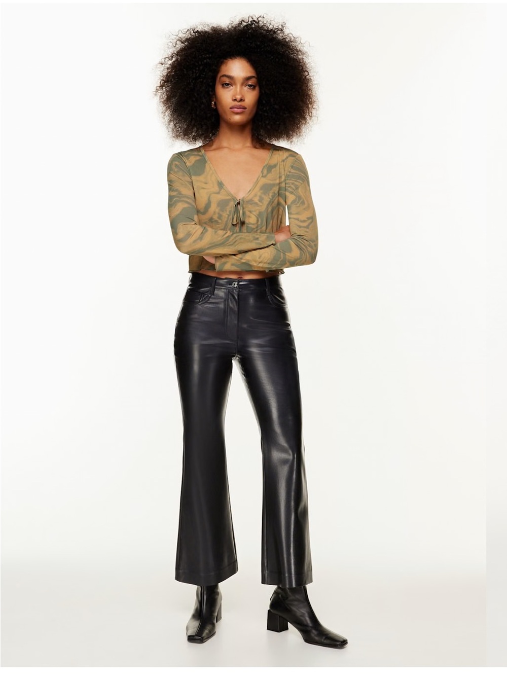 Wilfred Melina Kick Flare Pant
